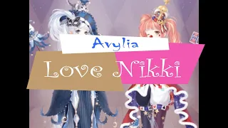 @~~ Love Nikki ~~@ To Moonlit City - Princess 7-9 - S Ranking