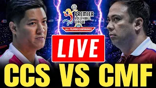 CREAMLINE VS. CHOCO MUCHO 🔴LIVE NOW - APRIL 18 | PVL ALL FILIPINO CONFERENCE 2024 #pvllive #pvl2024