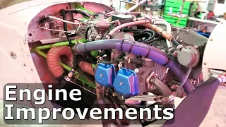 Engine Overview on the Zenith 701