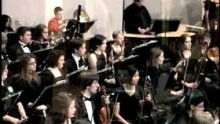 2010 Ohio All State Orchestra Video 1