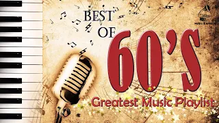 Best Of 60's Greatest Music Playlist - 60s Oldies But Goodies Love Songs - Golden Sweet Memories 60s