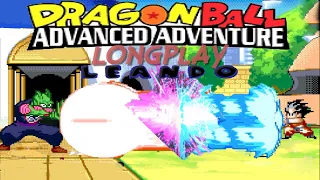 Dragon Ball: Advanced Adventure Longplay (Hard Mode) (GBA)