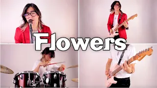 Miley Cyrus - Flowers goes Pop/Punk