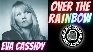 Father of 5 Reacts to Eva Cassidy - Over The Rainbow