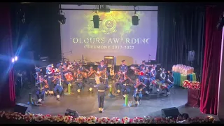 Vidyartha College Cadet Band  (Colours night) 2023