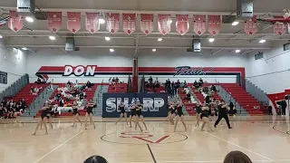 PBD Junior Dance 2024 at Sierra Vista H.S