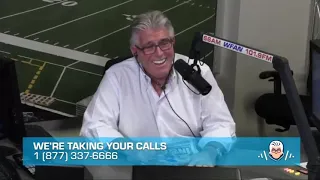 Mike Francesa prank calls