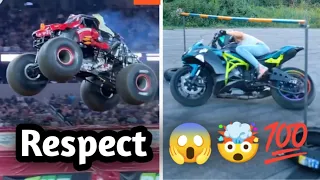 Respect video 😱 🤯💯 | like a boos compilation 🤩😍😱🤯💯🔥| respect moments in the sports | amazing video