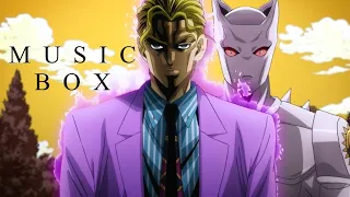 KIRA YOSHIKAGE | MUSIC BOX (EMINEM) {AMV}