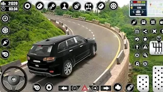 कार ड्राइविंग स्कूल कार का खेल | Car Driving | Car Racing Game Video | Car Stunt Game | #car_driving