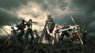 Top 20 Strongest Final Fantasy Protagonists