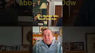 Jerry Mathers relationship with Tony Dow