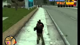 GTA 3 Claude Speed's Voices And Talks