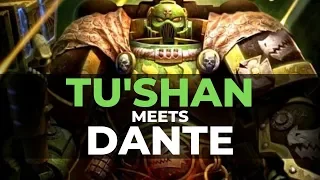 TU'SHAN MEETS DANTE