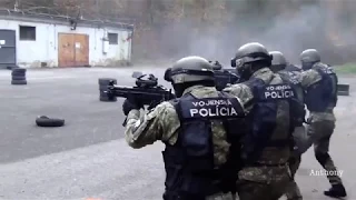 Army / Police motivation (Slovak and USA Army)