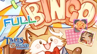 NEW TALISMAN CARD :o Mr. Ahri the Bingo MASTER | Tales of Wind | Maru