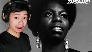 Nina Simone  -  Sinnerman "WHAT A SONG!" | Ricky life reaction