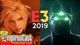 My E3 2019 Predictions!