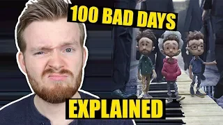 "100 Bad Days" by AJR Is Pointless! | Music Video & Lyrics Explained