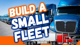 Is it Worth it to Start your Own Small Trucking Fleet? (Q&A with Ronen Part #2)