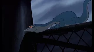 The Rescuers Down Under - Joanna vs. Bernard