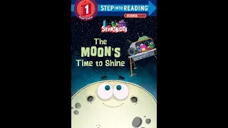 The Moon's Time to Shine read by Ms. Beard