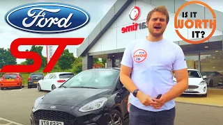 (2019) FORD FIESTA ST LINE - IS IT WORTH IT? IS THE UK'S BEST SELLING HATCHBACK WORTH IT?