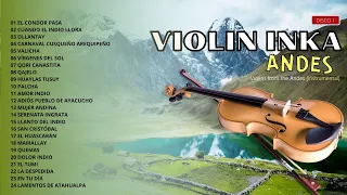 Violín Inka ANDES  (instrumental) 1