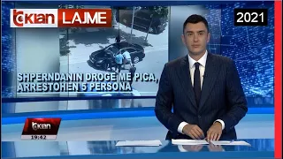 Edicioni i Lajmeve Tv Klan 28 Korrik 2021, ora 19:30 Lajme - News