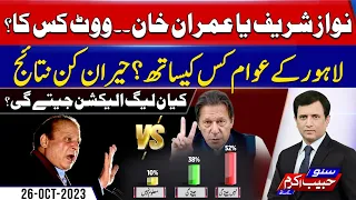 Nawaz Sharif Or IK Who Will Win In Lhr?| Suno Habib Akram kay Sath| EP 220 | 26 Oct 20 |Suno News HD