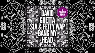 David Guetta - Bang My Head (JP Candela remix) feat Sia