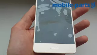 Оригинальный дисплей для Huawei Y7 Toronto TRT-LX1 Gold