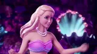 Barbie the pearl princess movie trailer in English