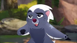 The Lion Guard: Babysitter Bunga: It's Playtime with Bunga