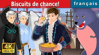 Fortune Cookies | Fortune Cookies in French | Contes De Fées Français | @FrenchFairyTales