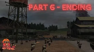 Call of Duty: United Offensive (2004) Part 6 - Ending