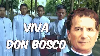 Viva Don Bosco   Choir by Salesian College, Dimapur