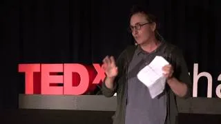 Declaring Other People Insane | Jon Ronson | TEDxMarthasVineyard