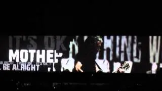 Pink Floyd - Mother - 30.08.2013, Sofia, Roger Waters