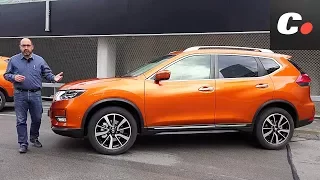 Nissan X-Trail (Nissan Rogue) SUV | Primera Prueba / Test / Review en español | coches.net