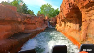 Grand Canyon Rapids Ride - PortAventura World Theme Park - Spain