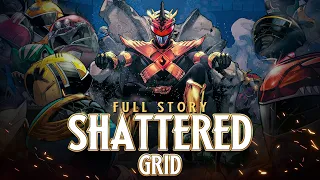 Power Rangers Shattered Grid FULL STORY | In Memory of JDF