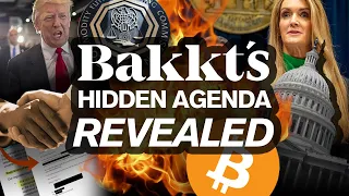 Bakkt’s BITCOIN ATTACK! Kicks Into High GEAR🔥☠️