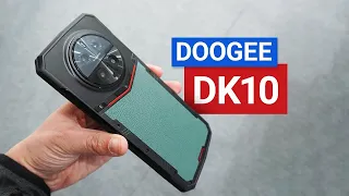 САМЫЙ МОЩНЫЙ СМАРТФОН в Мире 😱 32/512гб, 120 Гц, AMOLED, 120W, Dimensity 8020 - Doogee DK10