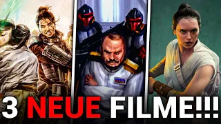 3 NEUE STAR WARS FILME und TRAILER Leaks zu Acolyte, Skeleton Crew und Andor Staffel 2!