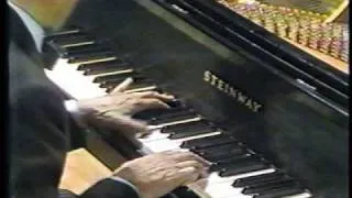 Vladimir Horowitz plays Chopin's Introduction & Rondo