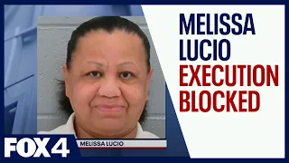 AUDIO: Melissa Lucio learns her execution is halted by Texas appeals court