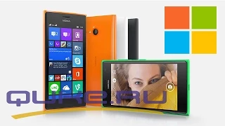 Nokia Lumia 730 Dual sim обзор