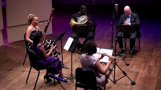 Umoja for Wind Quintet - Valerie Coleman | Mostly Modern Festival