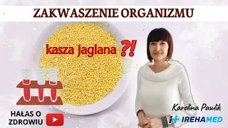 ZAKWASZENIE ORGANIZMU – STAN ZAPALNY